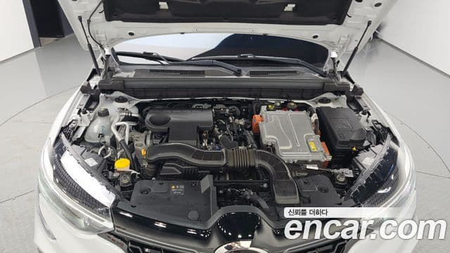 Renault Korea(Samsung) XM3 1.6 E-TECH Инспайр (Inspire), 2023 6