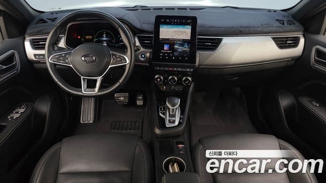 Renault Korea(Samsung) XM3 1.6 E-TECH Инспайр (Inspire), 2023 7
