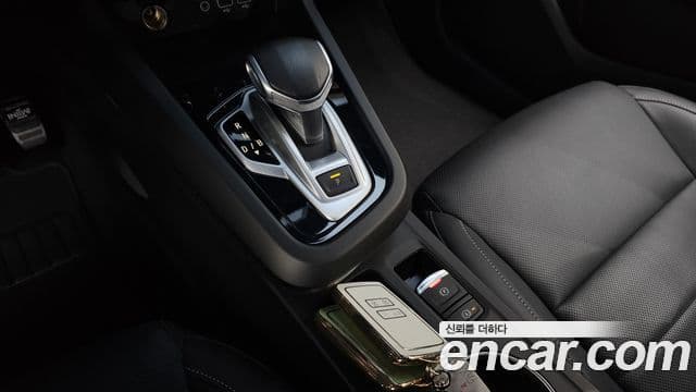 Renault Korea(Samsung) XM3 1.6 E-TECH Инспайр (Inspire), 2023 9