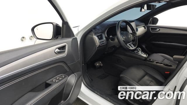 Renault Korea(Samsung) XM3 1.6 E-TECH Инспайр (Inspire), 2023 10