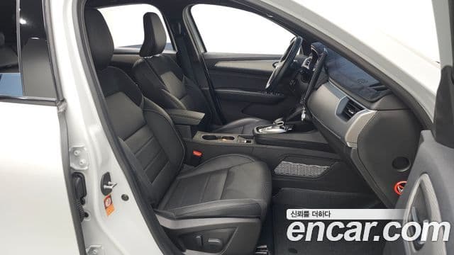 Renault Korea(Samsung) XM3 1.6 E-TECH Инспайр (Inspire), 2023 11