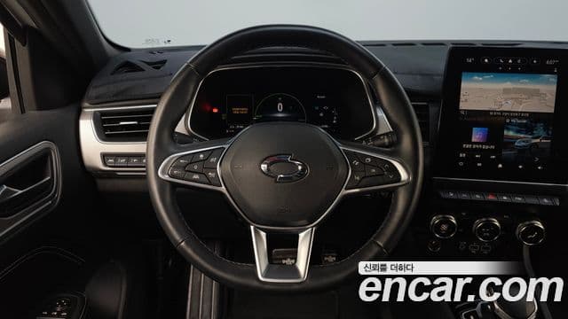 Renault Korea(Samsung) XM3 1.6 E-TECH Инспайр (Inspire), 2023 13