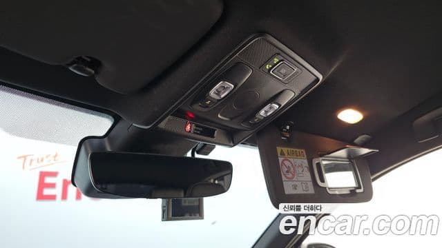 Renault Korea(Samsung) XM3 1.6 E-TECH Инспайр (Inspire), 2023 16