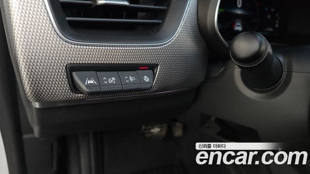 Renault Korea(Samsung) XM3 1.6 E-TECH Инспайр (Inspire), 2023 17