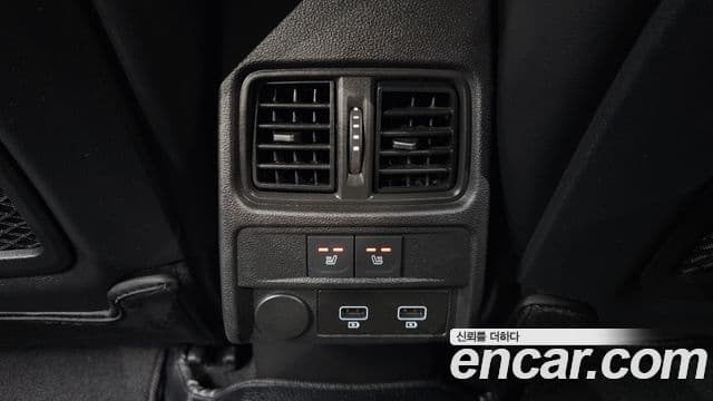 Renault Korea(Samsung) XM3 1.6 E-TECH Инспайр (Inspire), 2023 19