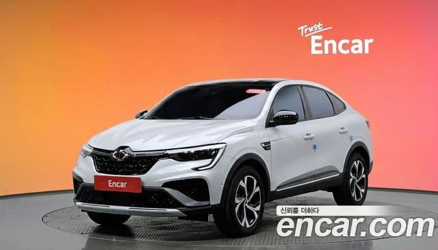 Renault Korea(Samsung) XM3 1.6 E-TECH Инспайр (Inspire), 2023 1