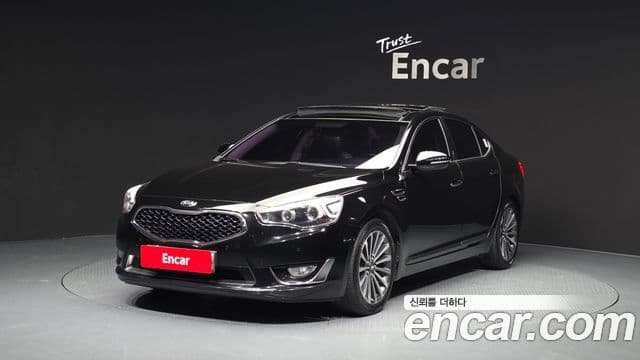 Kia The / новый New K7 Prestige Special, 2014 1