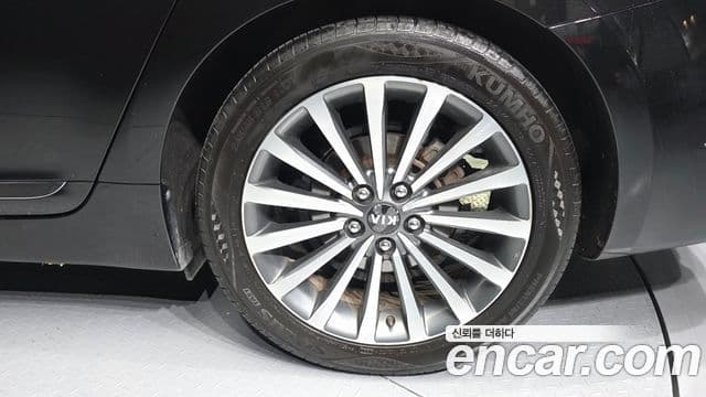 Kia The / новый New K7 Prestige Special, 2014 все фото