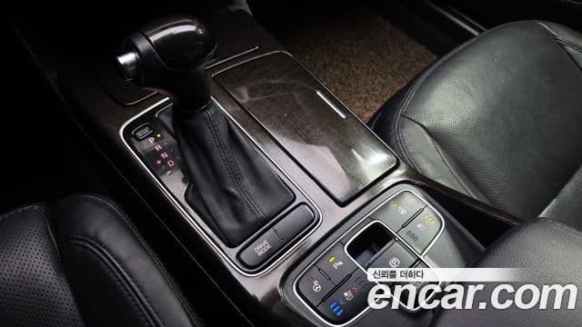 Kia The / новый New K7 Prestige Special, 2014 9