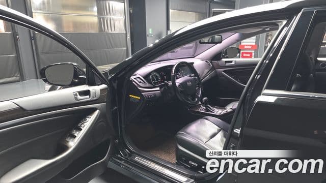 Kia The / новый New K7 Prestige Special, 2014 10