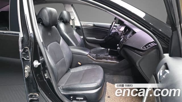 Kia The / новый New K7 Prestige Special, 2014 11