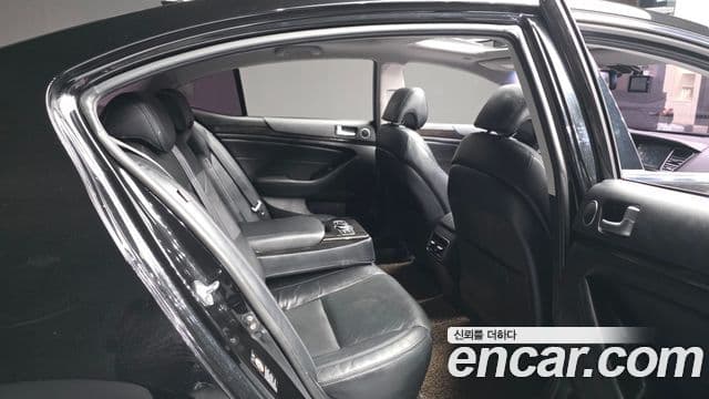 Kia The / новый New K7 Prestige Special, 2014 12