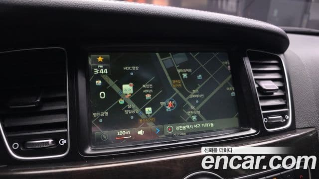 Kia The / новый New K7 Prestige Special, 2014 14