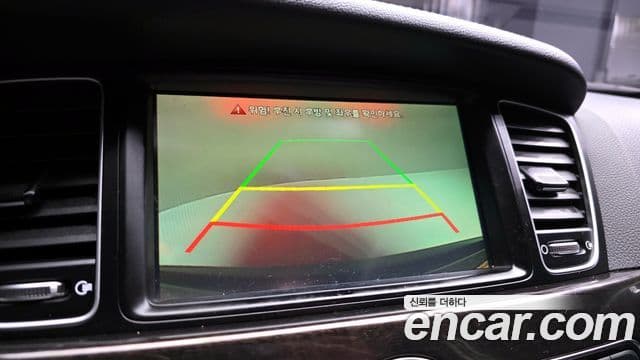 Kia The / новый New K7 Prestige Special, 2014 15