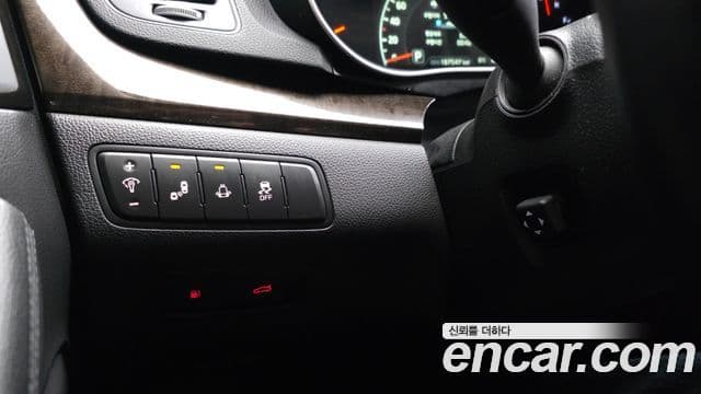 Kia The / новый New K7 Prestige Special, 2014 17