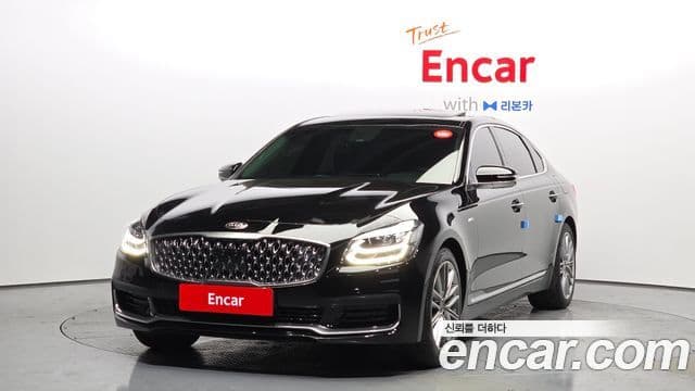 Kia The / новый K9 Best SelectionⅠ, 2021 1