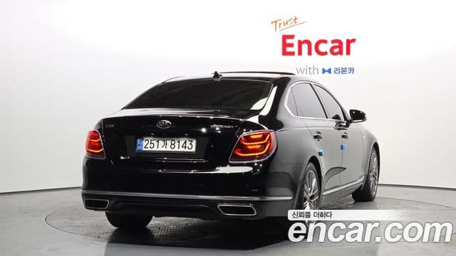 Kia The / новый K9 Best SelectionⅠ, 2021 2