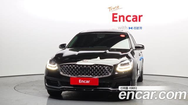 Kia The / новый K9 Best SelectionⅠ, 2021 3