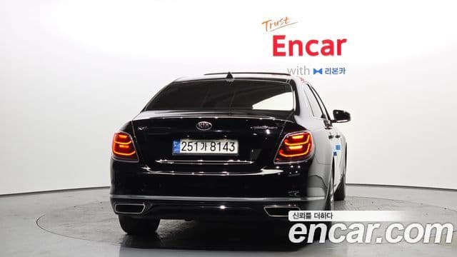 Kia The / новый K9 Best SelectionⅠ, 2021 4