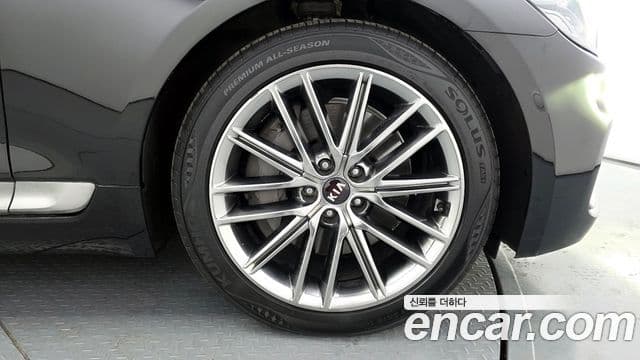 Kia The / новый K9 Best SelectionⅠ, 2021 все фото