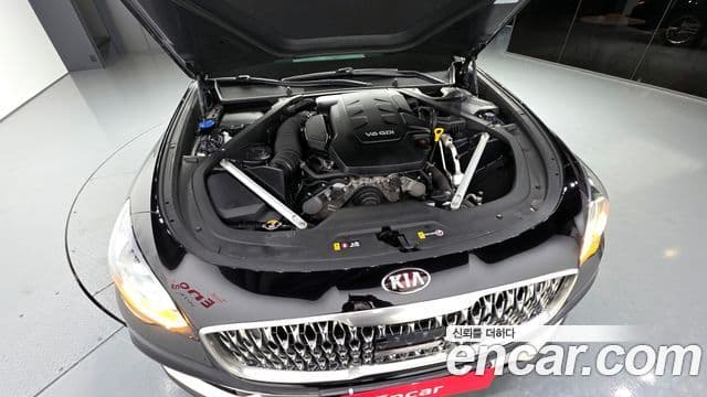 Kia The / новый K9 Best SelectionⅠ, 2021 6