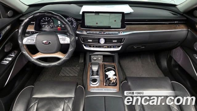 Kia The / новый K9 Best SelectionⅠ, 2021 7