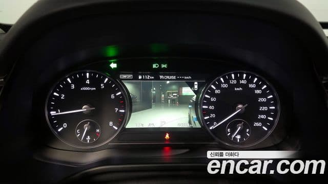 Kia The / новый K9 Best SelectionⅠ, 2021 8