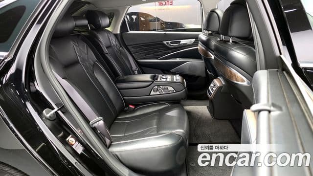 Kia The / новый K9 Best SelectionⅠ, 2021 12