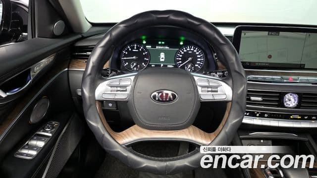 Kia The / новый K9 Best SelectionⅠ, 2021 13