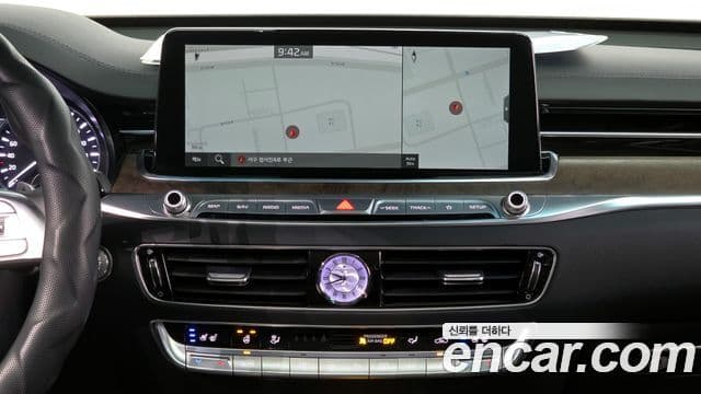 Kia The / новый K9 Best SelectionⅠ, 2021 14