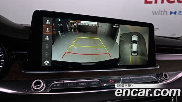 Kia The / новый K9 Best SelectionⅠ, 2021 15