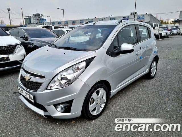 Chevrolet(GM대우) Spark 빌트인캠2 — базовая версия - Built-in Cam 2, 2012 1