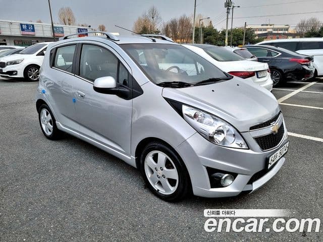 Chevrolet(GM대우) Spark 빌트인캠2 — базовая версия - Built-in Cam 2, 2012 2
