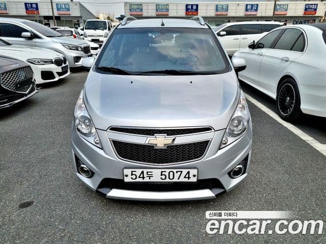Chevrolet(GM대우) Spark 빌트인캠2 — базовая версия - Built-in Cam 2, 2012 3
