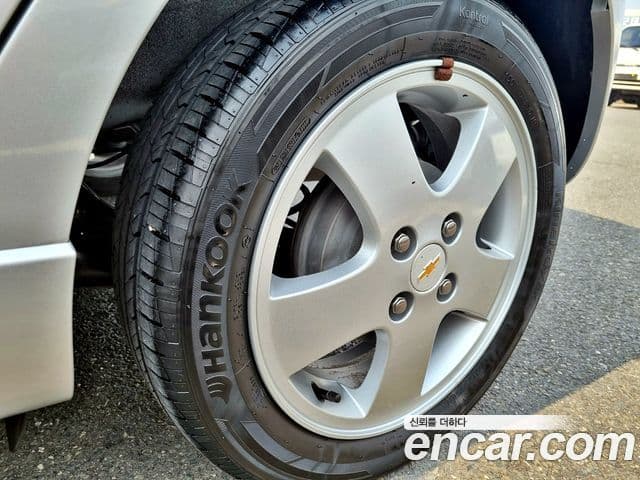 Chevrolet(GM대우) Spark 빌트인캠2 — базовая версия - Built-in Cam 2, 2012 все фото