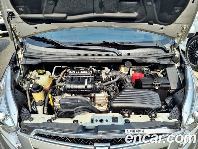 Chevrolet(GM대우) Spark 빌트인캠2 — базовая версия - Built-in Cam 2, 2012 6