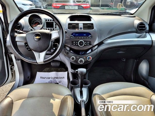 Chevrolet(GM대우) Spark 빌트인캠2 — базовая версия - Built-in Cam 2, 2012 7