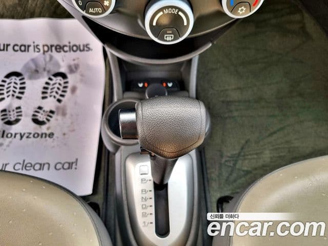 Chevrolet(GM대우) Spark 빌트인캠2 — базовая версия - Built-in Cam 2, 2012 9