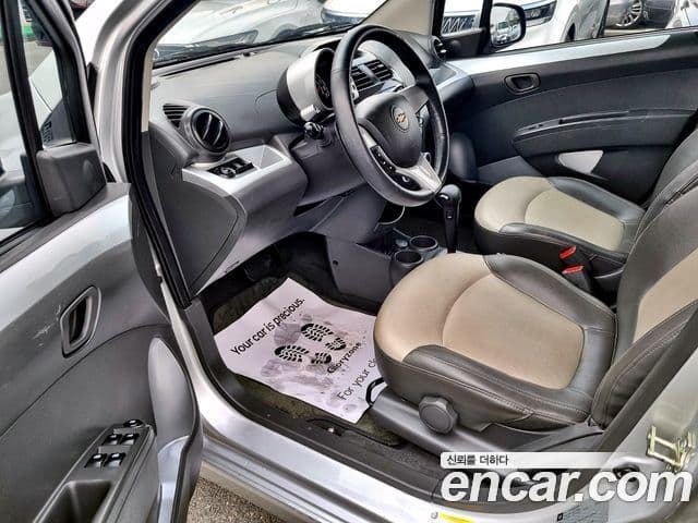 Chevrolet(GM대우) Spark 빌트인캠2 — базовая версия - Built-in Cam 2, 2012 10