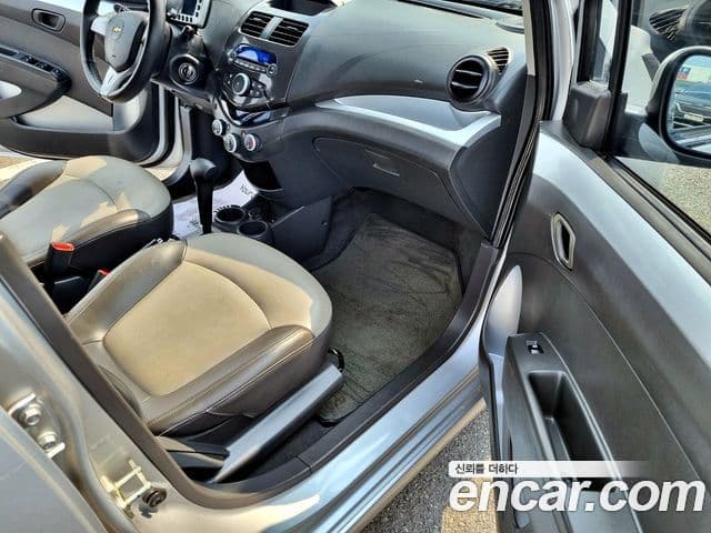 Chevrolet(GM대우) Spark 빌트인캠2 — базовая версия - Built-in Cam 2, 2012 11