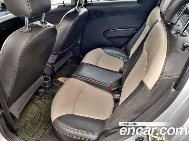 Chevrolet(GM대우) Spark 빌트인캠2 — базовая версия - Built-in Cam 2, 2012 12