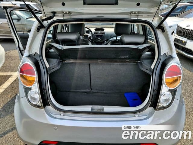 Chevrolet(GM대우) Spark 빌트인캠2 — базовая версия - Built-in Cam 2, 2012 13