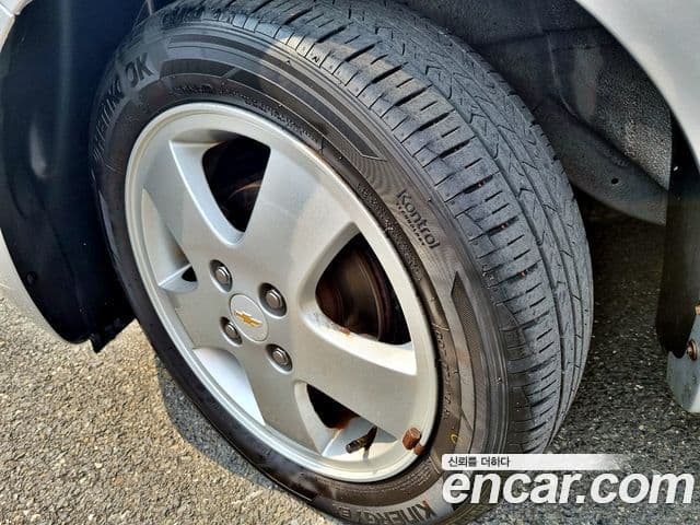 Chevrolet(GM대우) Spark 빌트인캠2 — базовая версия - Built-in Cam 2, 2012 14