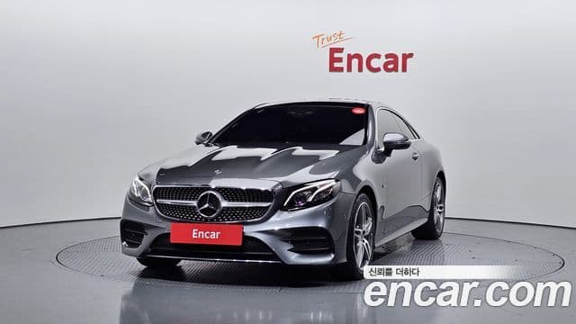 Mercedes-Benz E-класс W213 E220d купе, 2019 3
