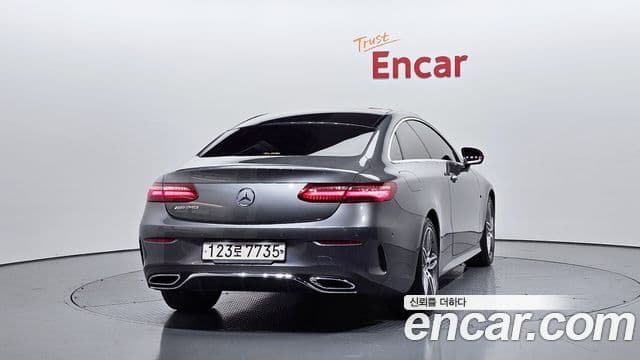 Mercedes-Benz E-класс W213 E220d купе, 2019 4