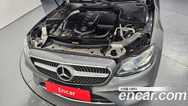 Mercedes-Benz E-класс W213 E220d купе, 2019 6