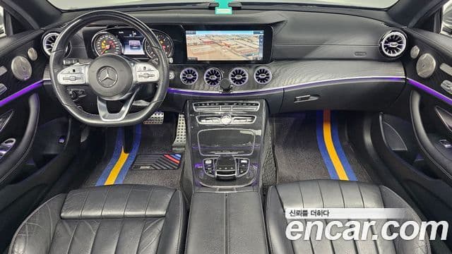 Mercedes-Benz E-класс W213 E220d купе, 2019 7