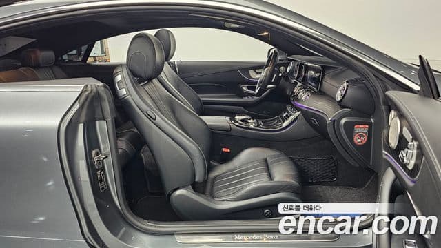 Mercedes-Benz E-класс W213 E220d купе, 2019 10