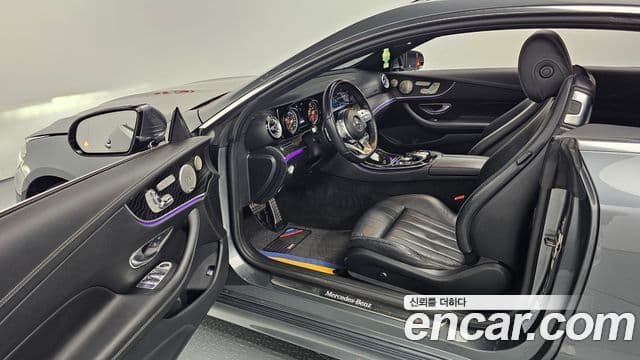 Mercedes-Benz E-класс W213 E220d купе, 2019 11