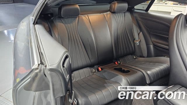 Mercedes-Benz E-класс W213 E220d купе, 2019 12